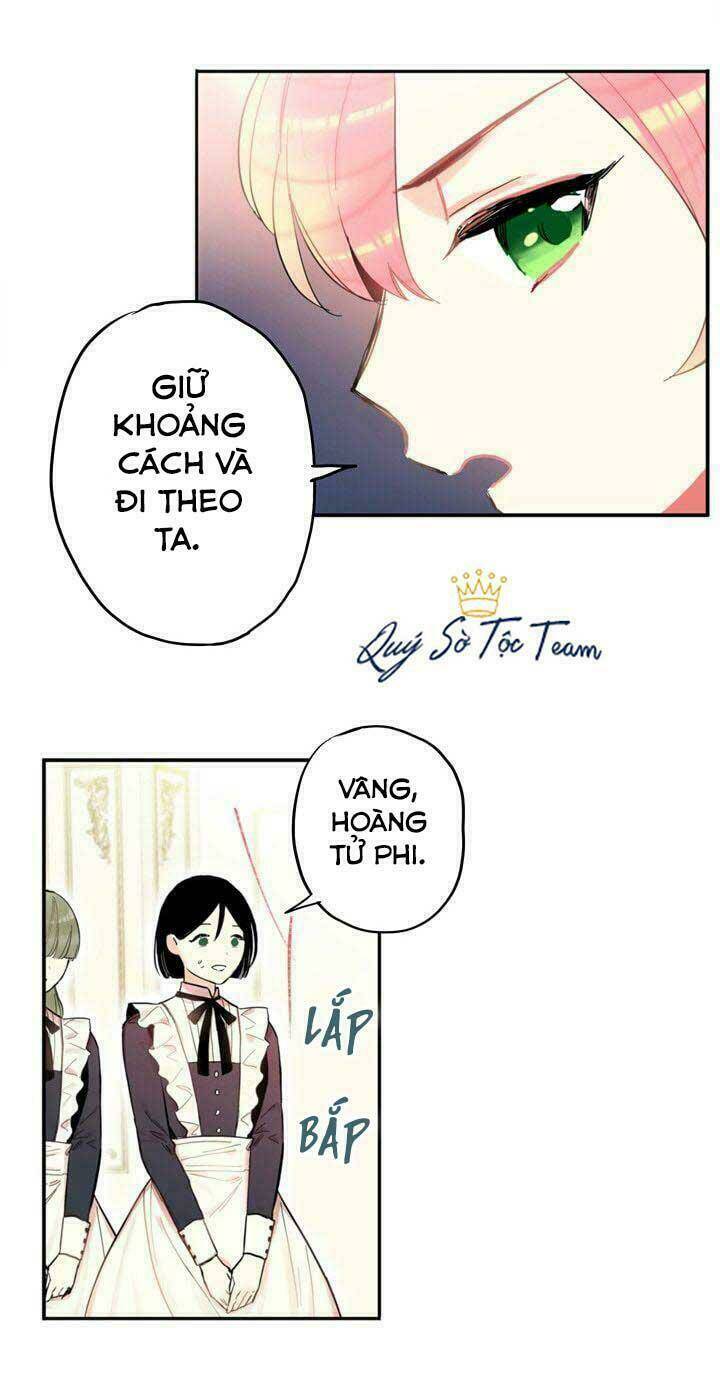 Tồn Tại Với Tư Cách Là Vợ Của Nam Chính Chapter 8 - Trang 2