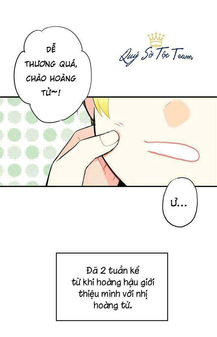 Tồn Tại Với Tư Cách Là Vợ Của Nam Chính Chapter 8 - Trang 2