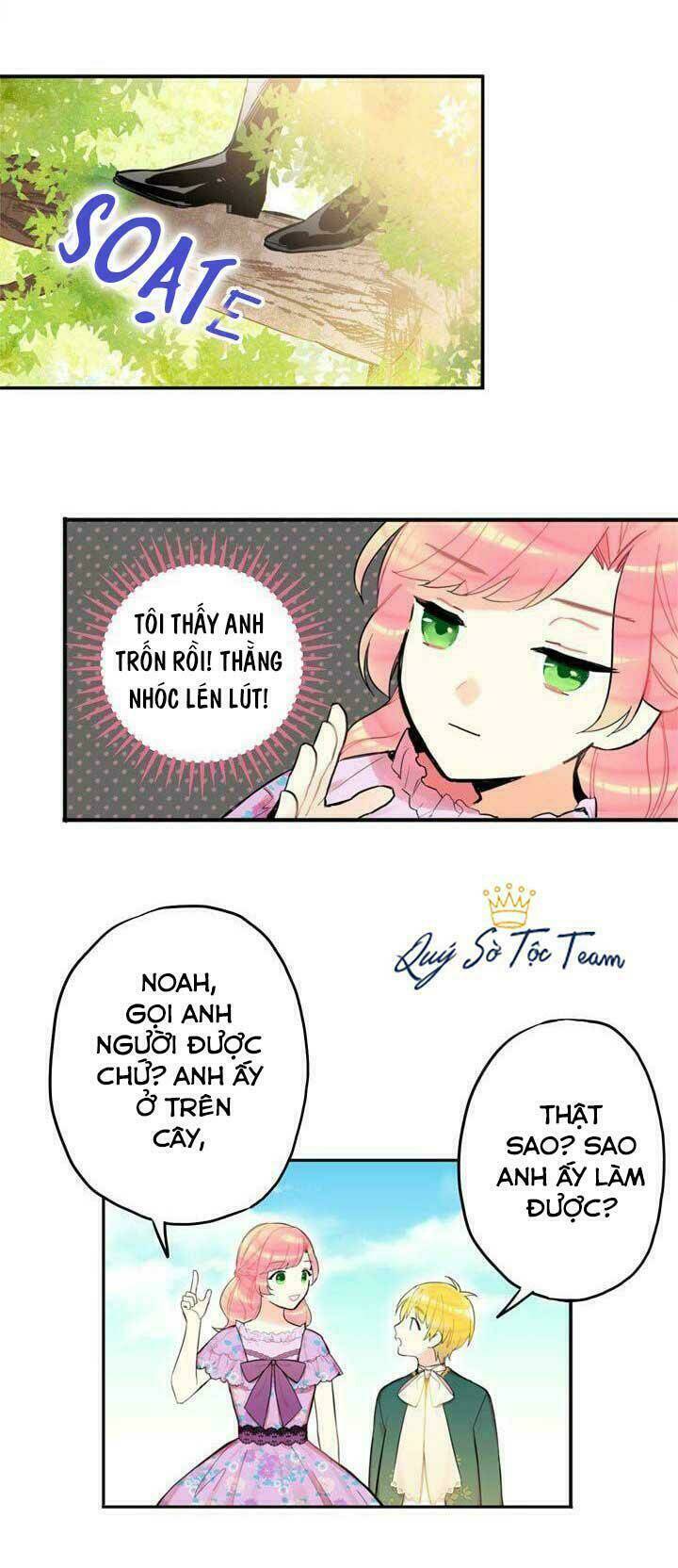 Tồn Tại Với Tư Cách Là Vợ Của Nam Chính Chapter 8 - Trang 2