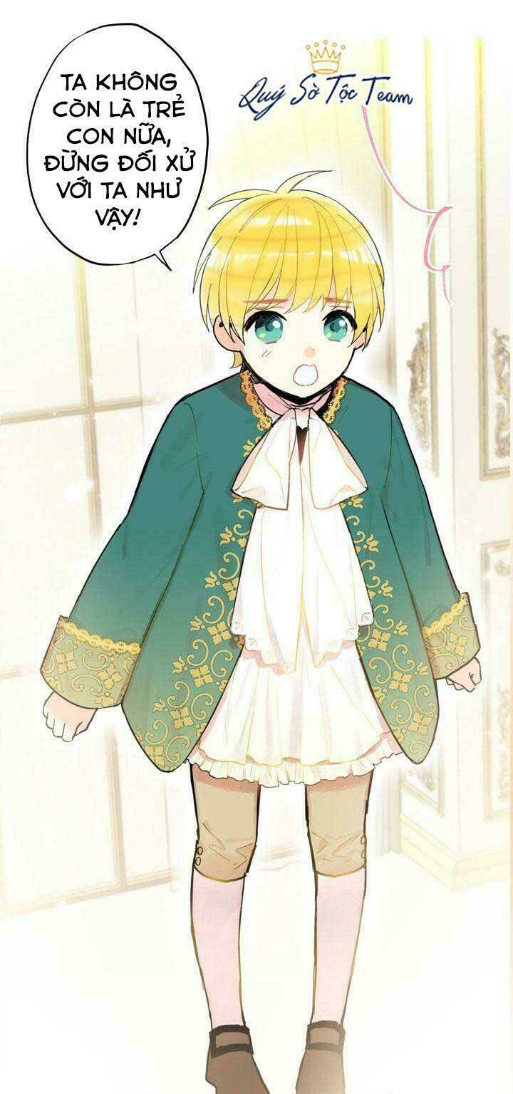 Tồn Tại Với Tư Cách Là Vợ Của Nam Chính Chapter 8 - Trang 2