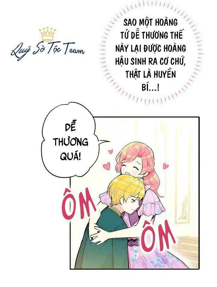 Tồn Tại Với Tư Cách Là Vợ Của Nam Chính Chapter 8 - Trang 2