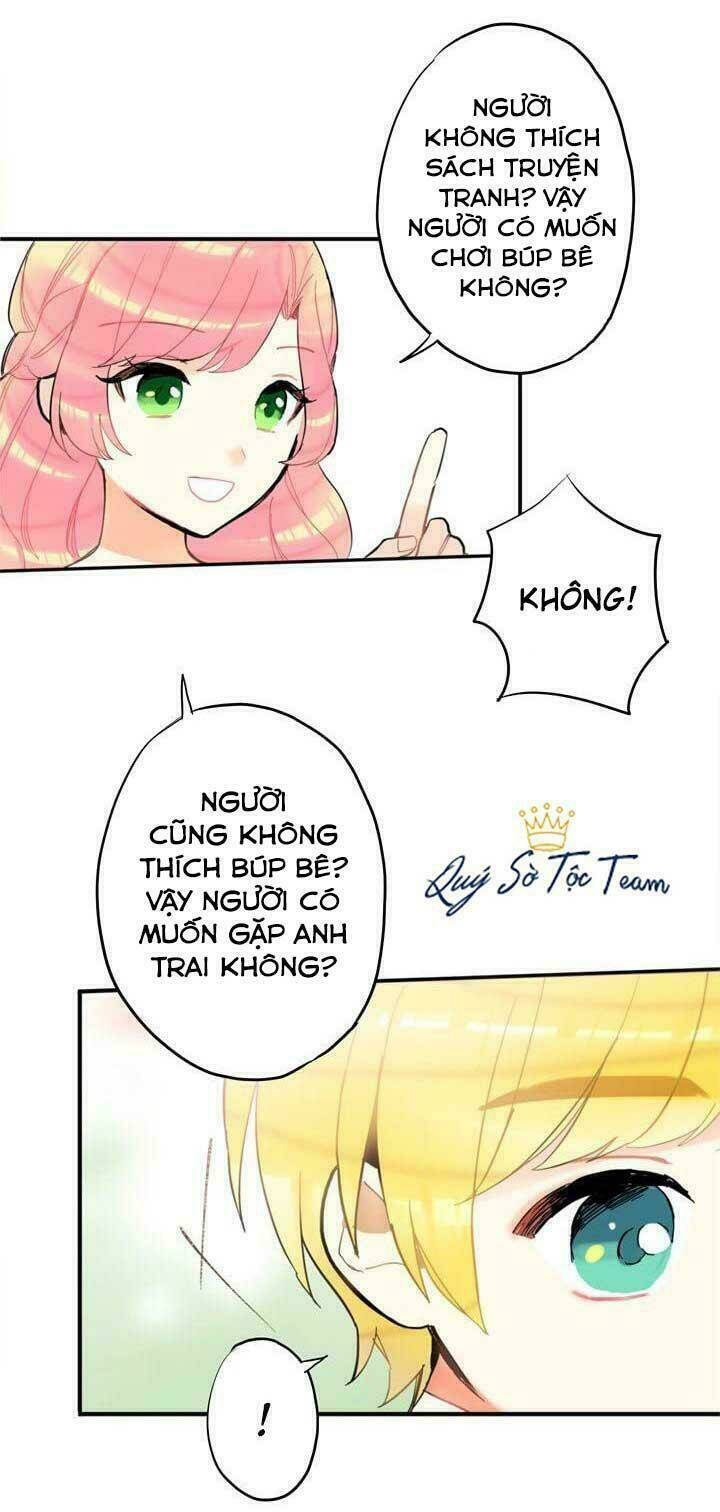 Tồn Tại Với Tư Cách Là Vợ Của Nam Chính Chapter 8 - Trang 2