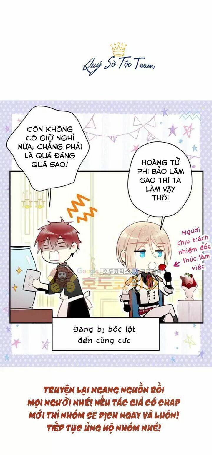 Tồn Tại Với Tư Cách Là Vợ Của Nam Chính Chapter 80 - Trang 2