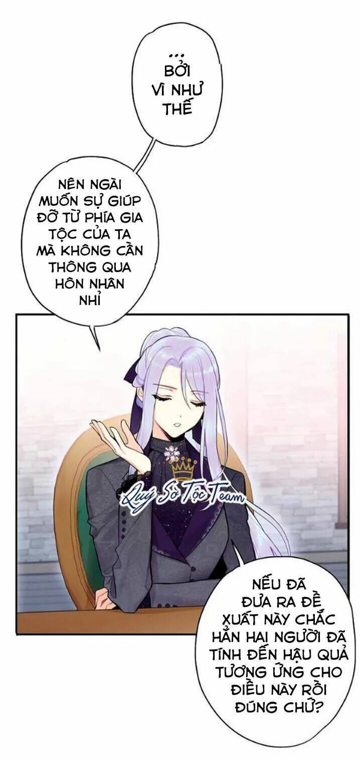 Tồn Tại Với Tư Cách Là Vợ Của Nam Chính Chapter 81 - Trang 2