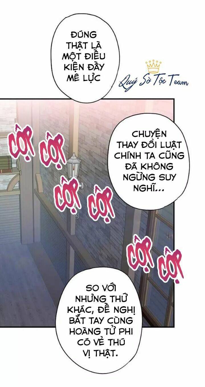Tồn Tại Với Tư Cách Là Vợ Của Nam Chính Chapter 81 - Trang 2