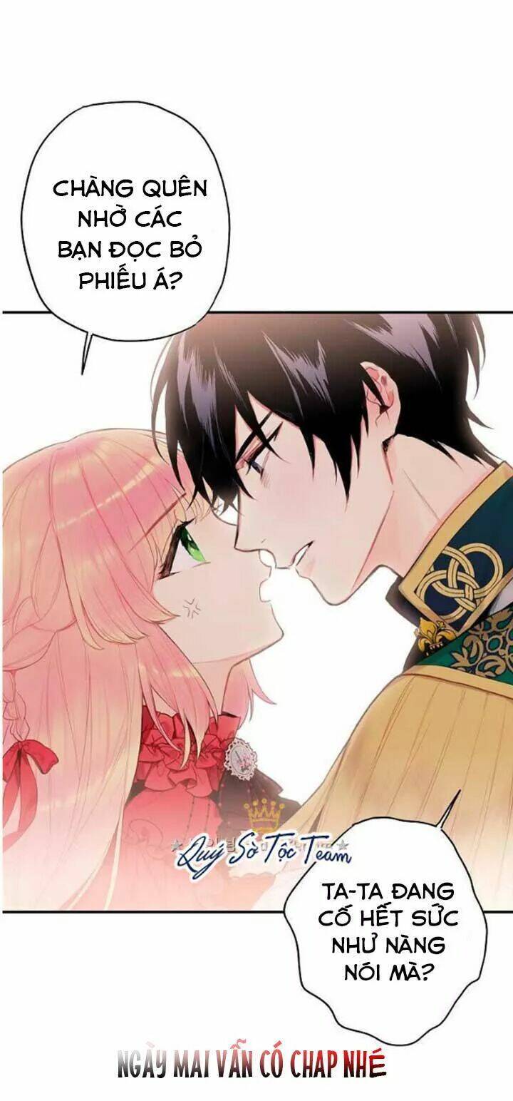 Tồn Tại Với Tư Cách Là Vợ Của Nam Chính Chapter 81 - Trang 2