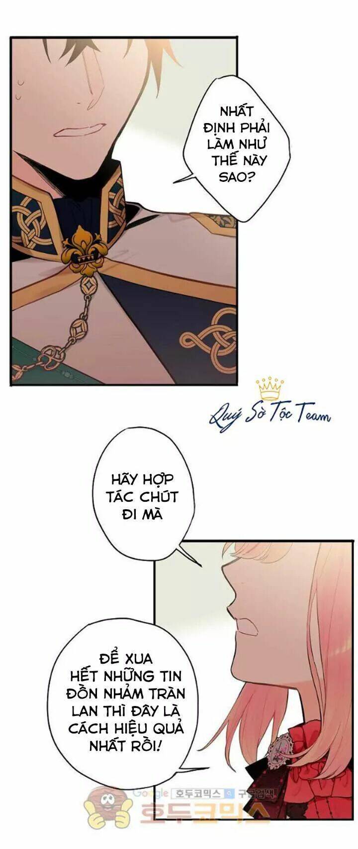 Tồn Tại Với Tư Cách Là Vợ Của Nam Chính Chapter 82 - Trang 2