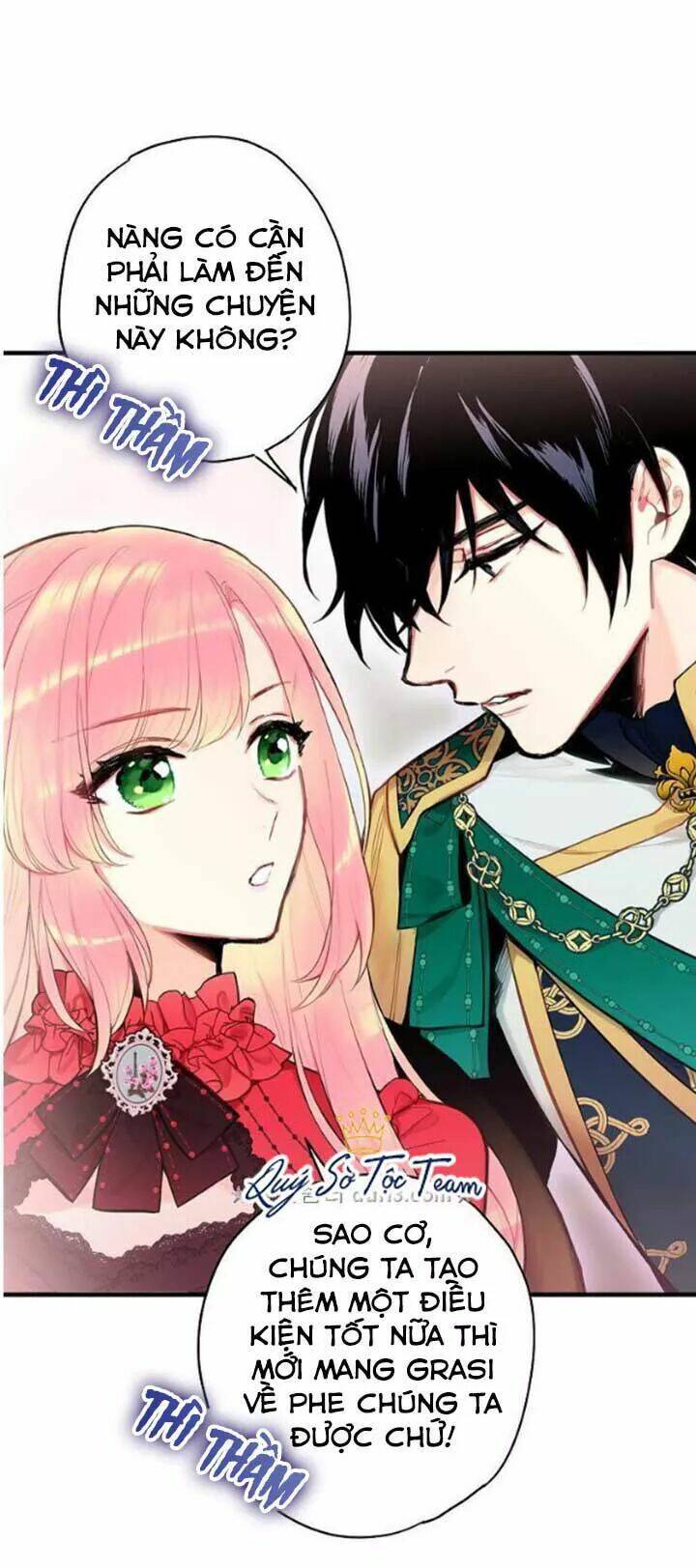 Tồn Tại Với Tư Cách Là Vợ Của Nam Chính Chapter 82 - Trang 2