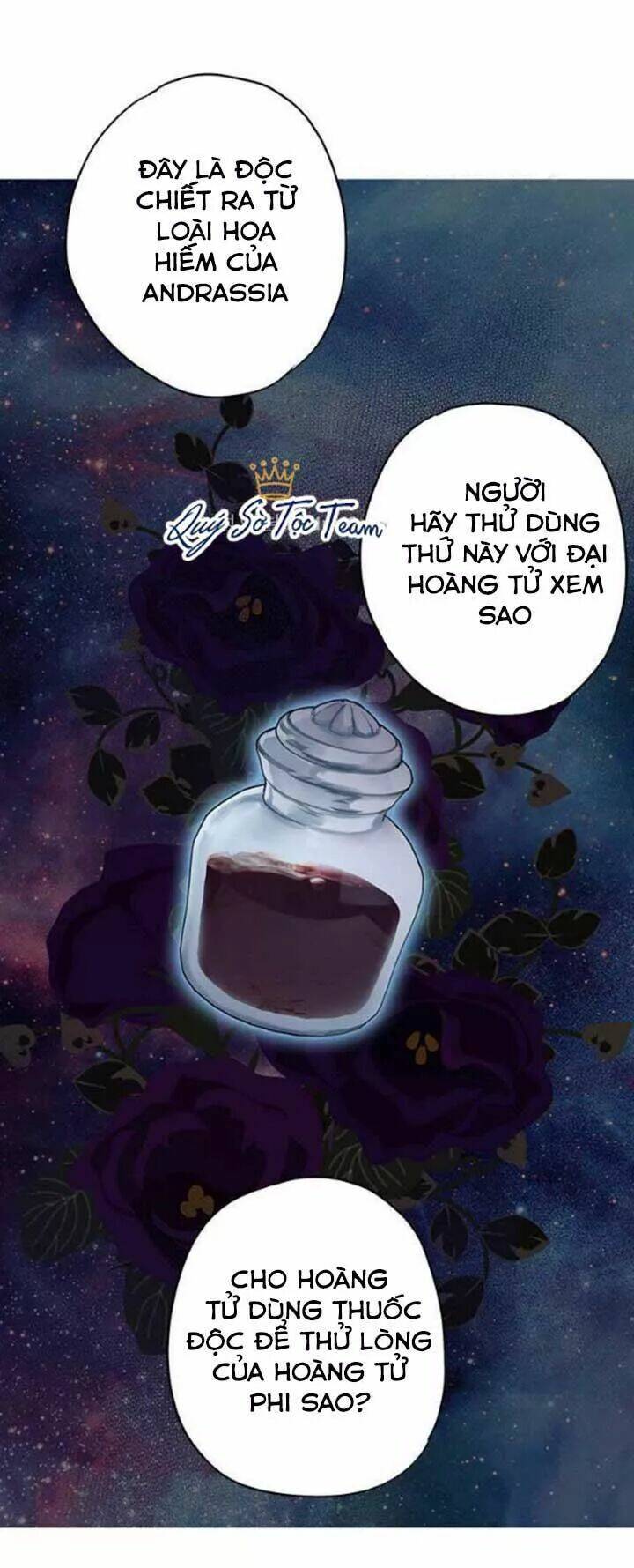 Tồn Tại Với Tư Cách Là Vợ Của Nam Chính Chapter 83 - Trang 2