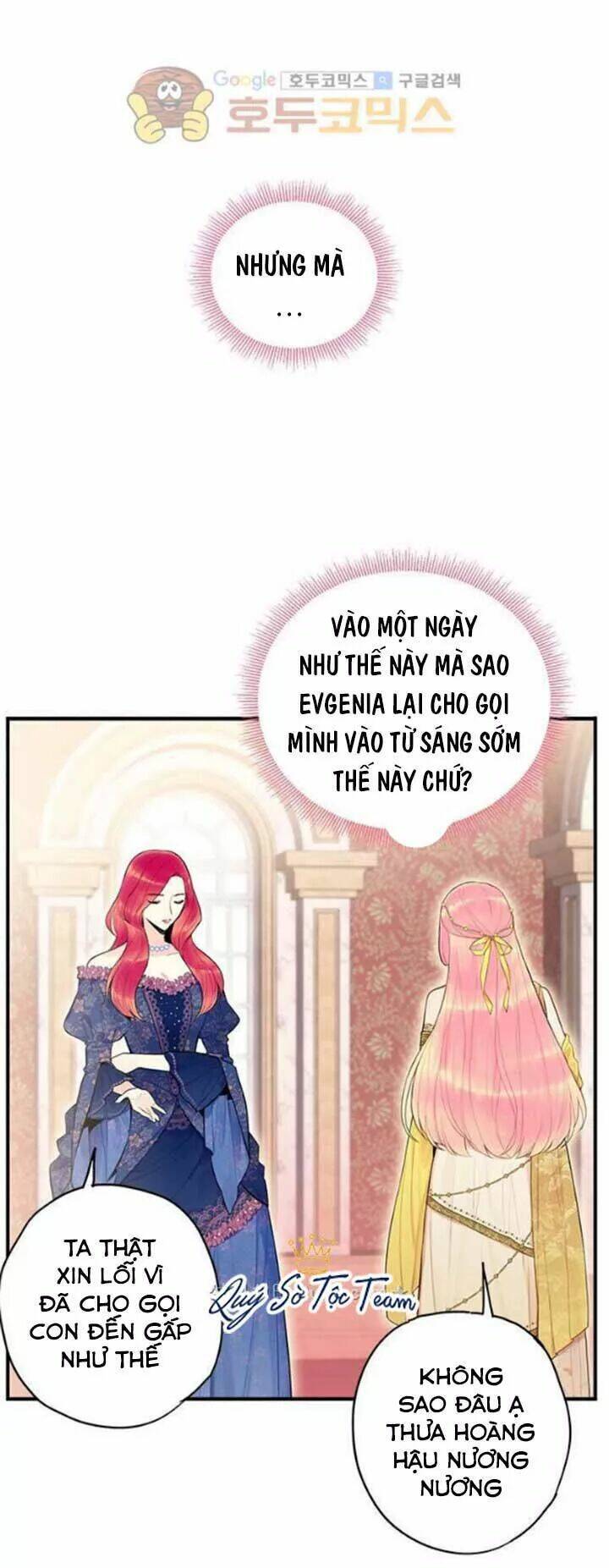 Tồn Tại Với Tư Cách Là Vợ Của Nam Chính Chapter 83 - Trang 2