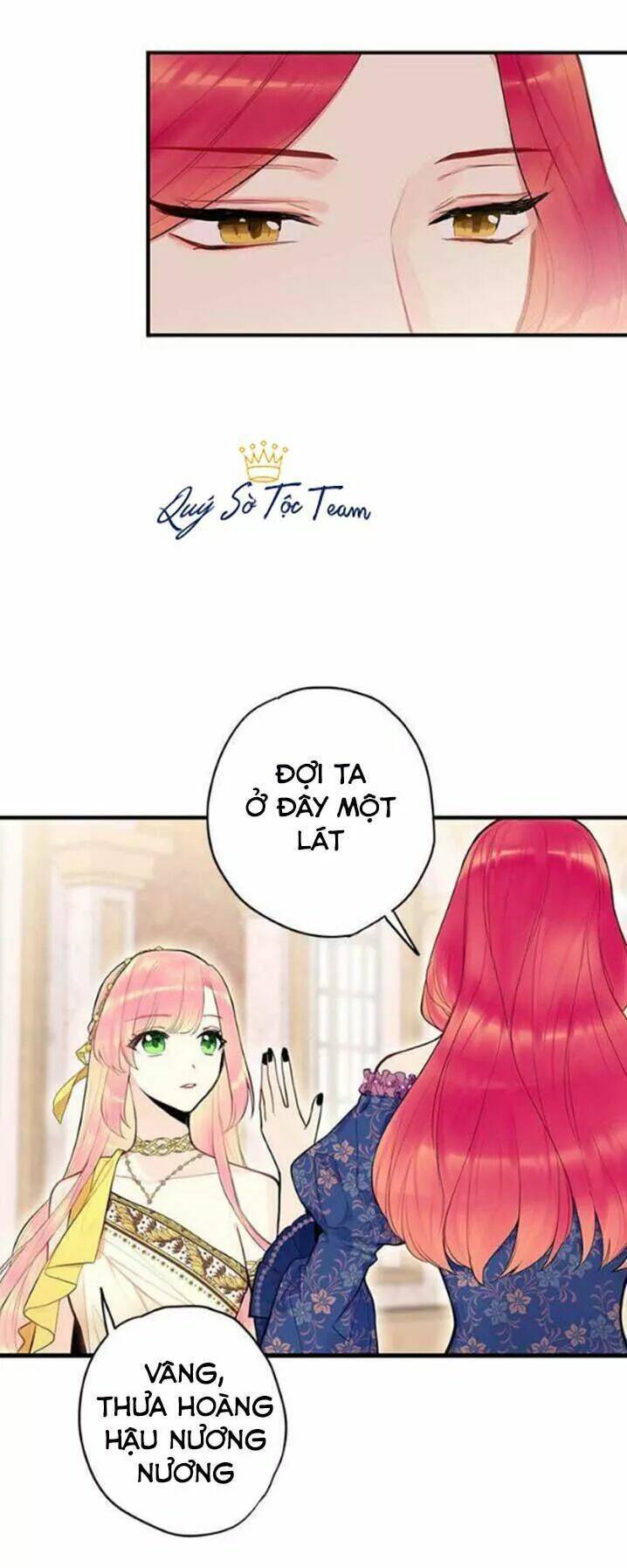 Tồn Tại Với Tư Cách Là Vợ Của Nam Chính Chapter 83 - Trang 2