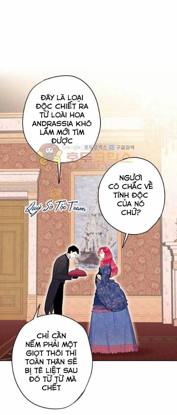 Tồn Tại Với Tư Cách Là Vợ Của Nam Chính Chapter 83 - Trang 2