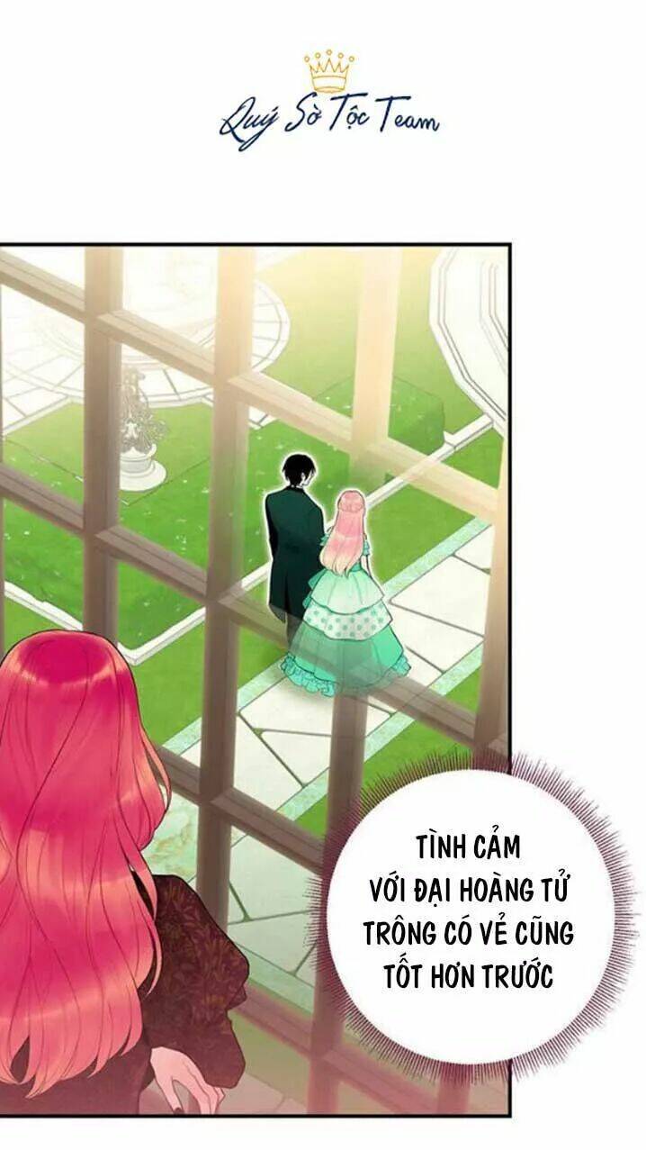 Tồn Tại Với Tư Cách Là Vợ Của Nam Chính Chapter 83 - Trang 2