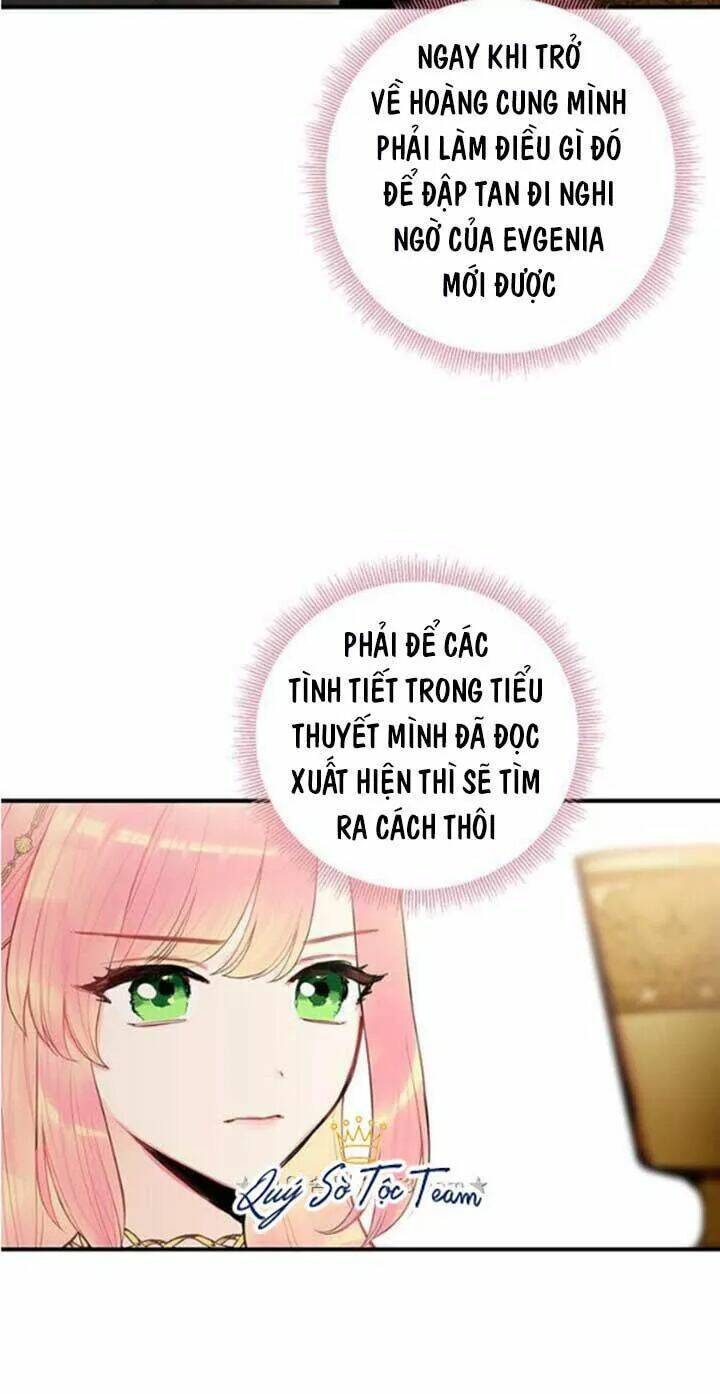 Tồn Tại Với Tư Cách Là Vợ Của Nam Chính Chapter 84 - Trang 2