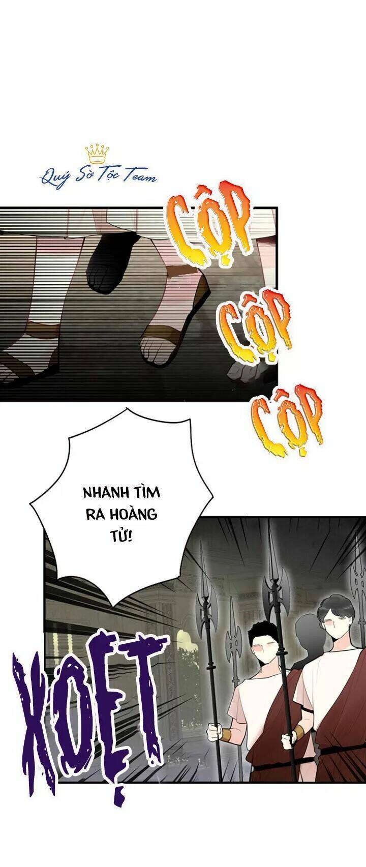 Tồn Tại Với Tư Cách Là Vợ Của Nam Chính Chapter 85 - Trang 2