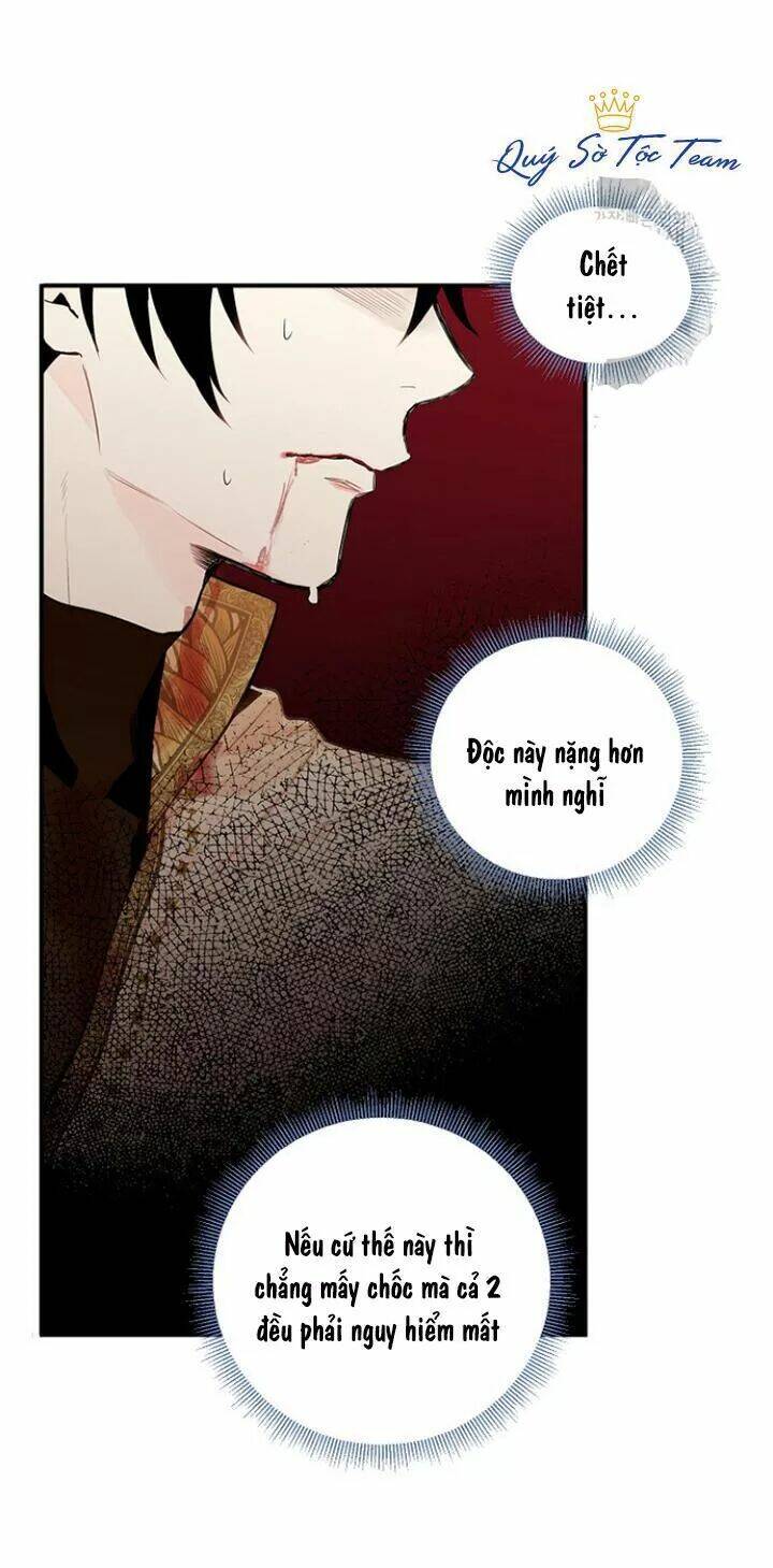 Tồn Tại Với Tư Cách Là Vợ Của Nam Chính Chapter 85 - Trang 2