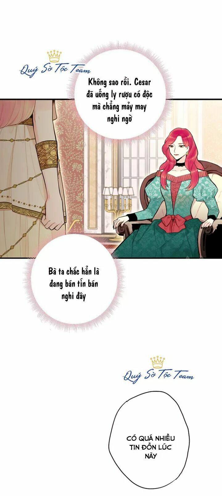 Tồn Tại Với Tư Cách Là Vợ Của Nam Chính Chapter 86 - Trang 2