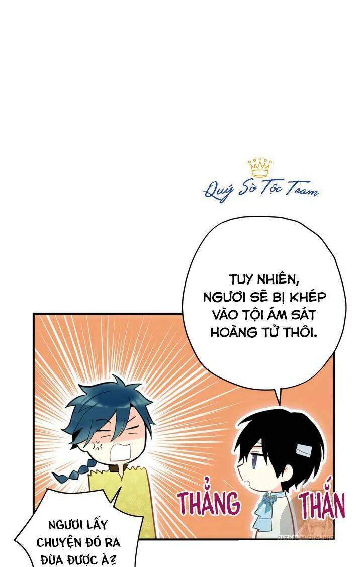 Tồn Tại Với Tư Cách Là Vợ Của Nam Chính Chapter 87 - Trang 2