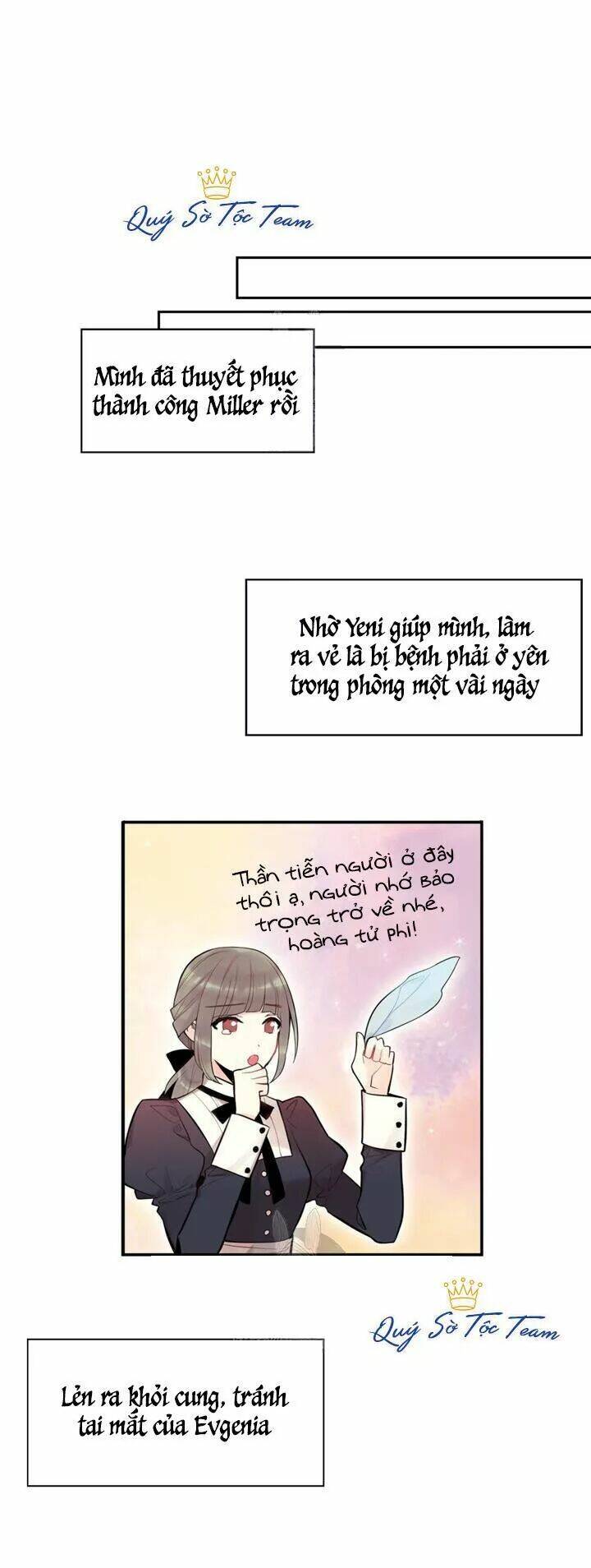 Tồn Tại Với Tư Cách Là Vợ Của Nam Chính Chapter 88 - Trang 2