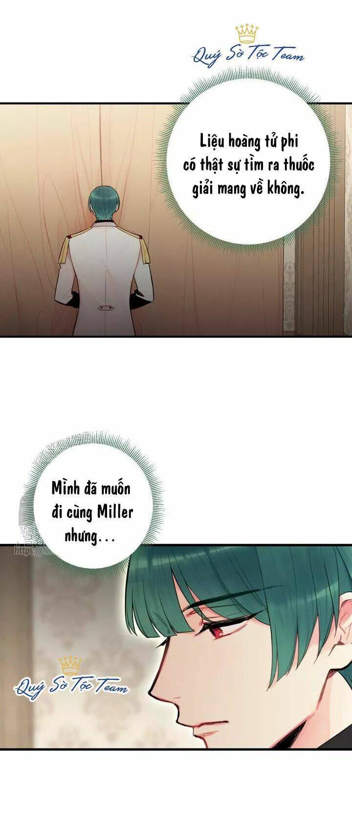 Tồn Tại Với Tư Cách Là Vợ Của Nam Chính Chapter 88 - Trang 2