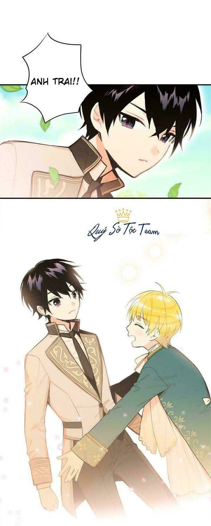 Tồn Tại Với Tư Cách Là Vợ Của Nam Chính Chapter 9 - Trang 2