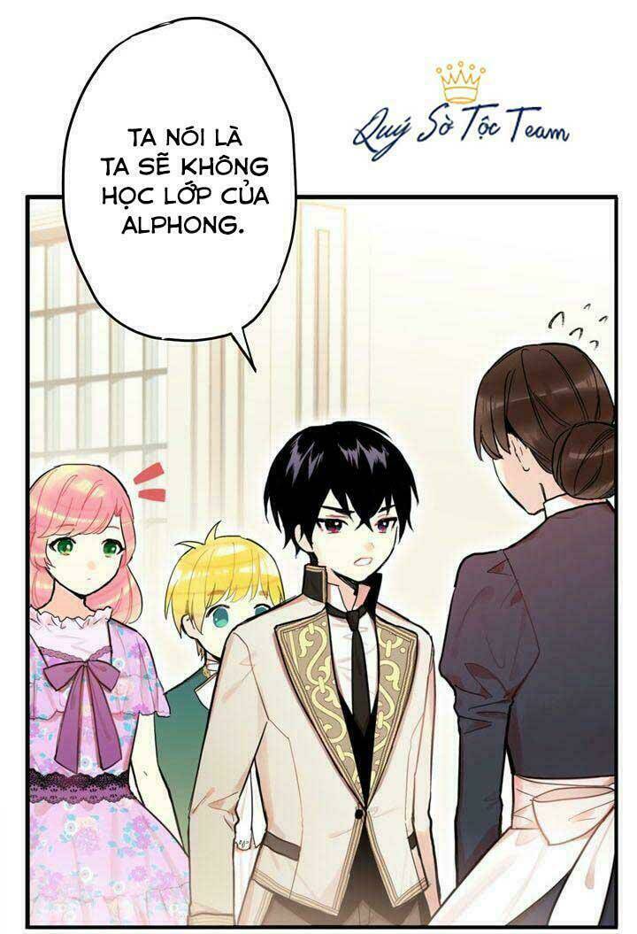 Tồn Tại Với Tư Cách Là Vợ Của Nam Chính Chapter 9 - Trang 2