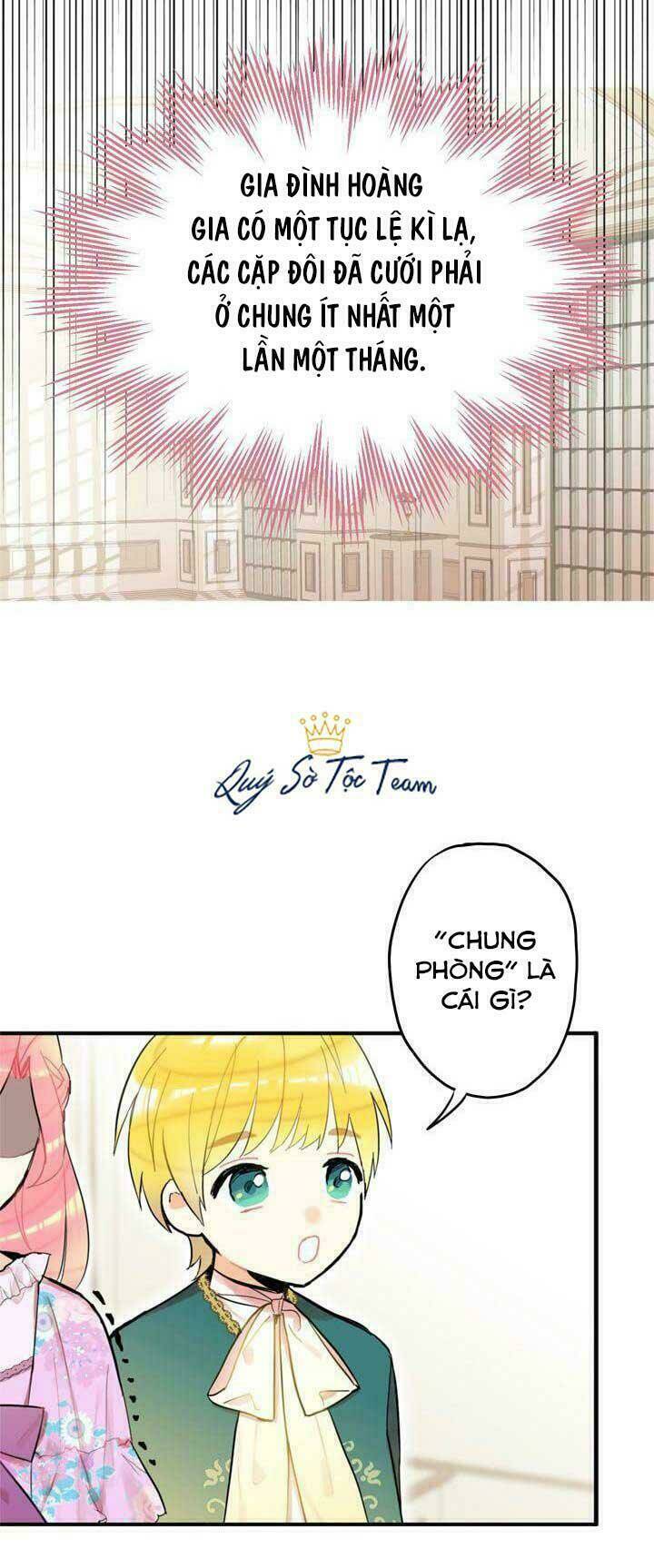 Tồn Tại Với Tư Cách Là Vợ Của Nam Chính Chapter 9 - Trang 2