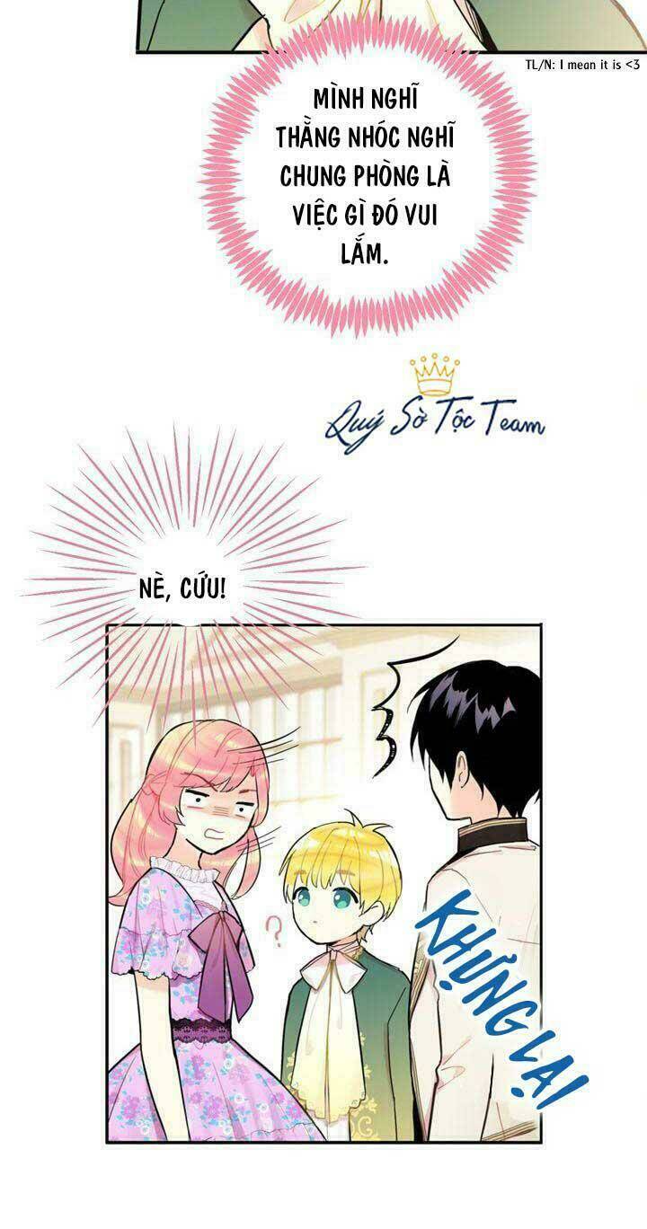 Tồn Tại Với Tư Cách Là Vợ Của Nam Chính Chapter 9 - Trang 2