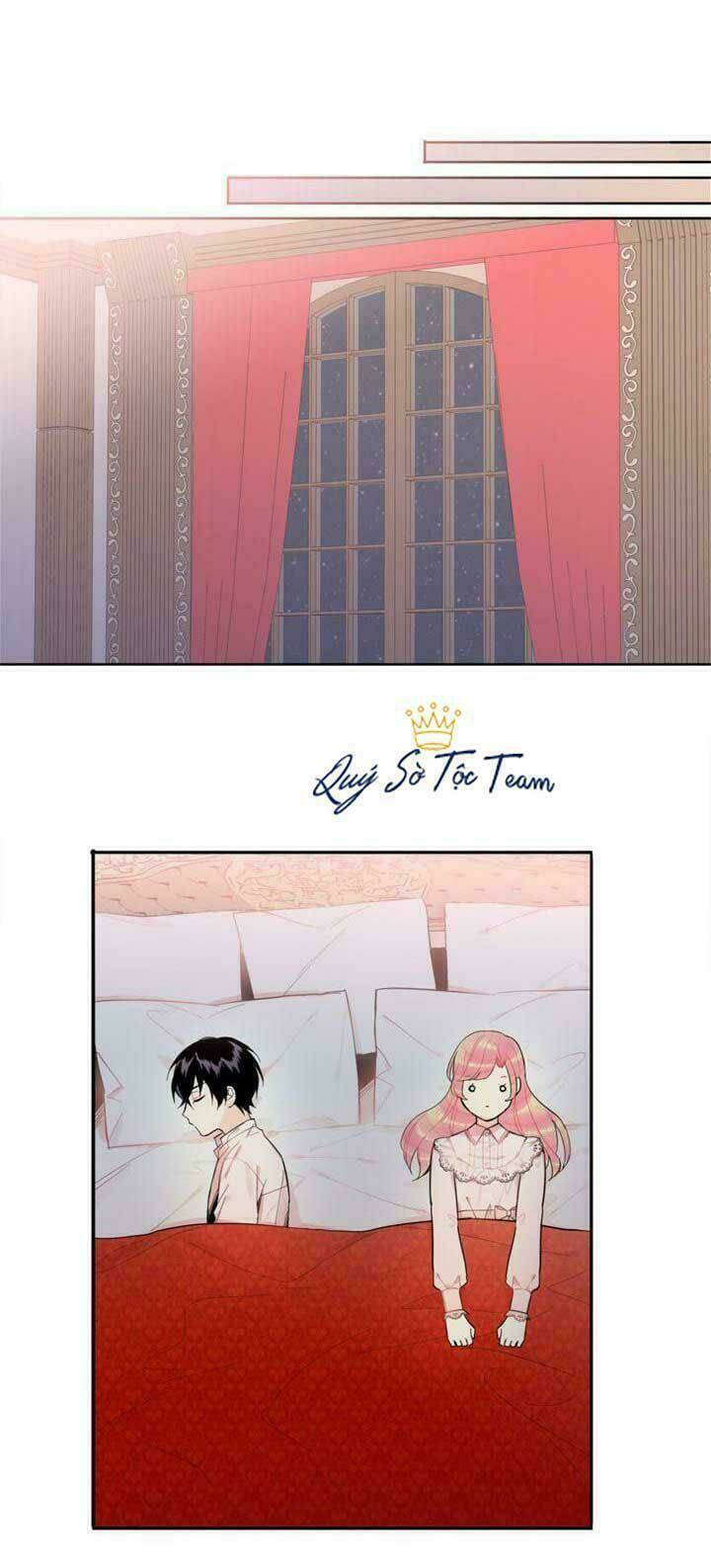 Tồn Tại Với Tư Cách Là Vợ Của Nam Chính Chapter 9 - Trang 2