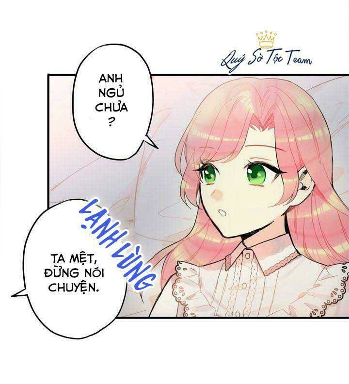 Tồn Tại Với Tư Cách Là Vợ Của Nam Chính Chapter 9 - Trang 2