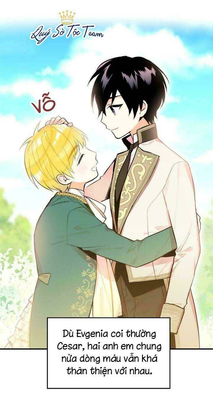 Tồn Tại Với Tư Cách Là Vợ Của Nam Chính Chapter 9 - Trang 2