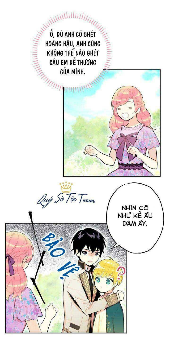 Tồn Tại Với Tư Cách Là Vợ Của Nam Chính Chapter 9 - Trang 2