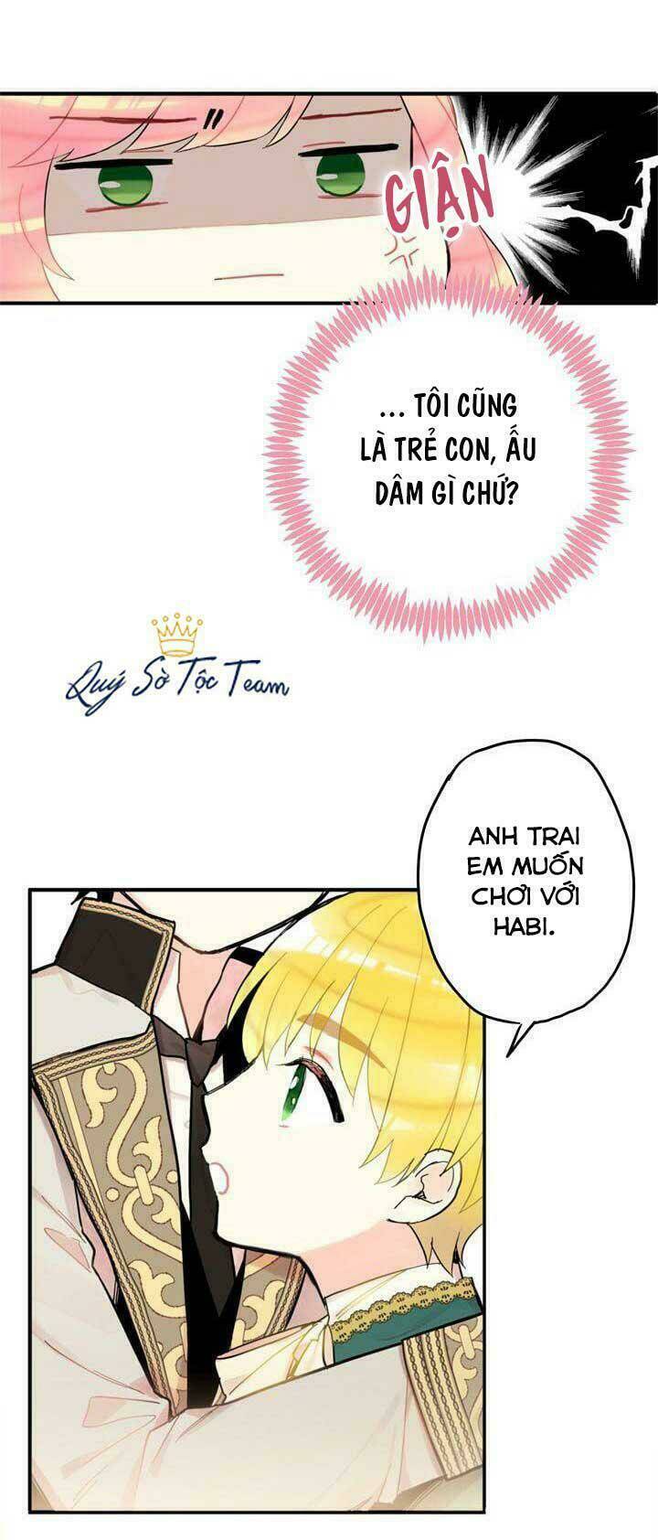 Tồn Tại Với Tư Cách Là Vợ Của Nam Chính Chapter 9 - Trang 2