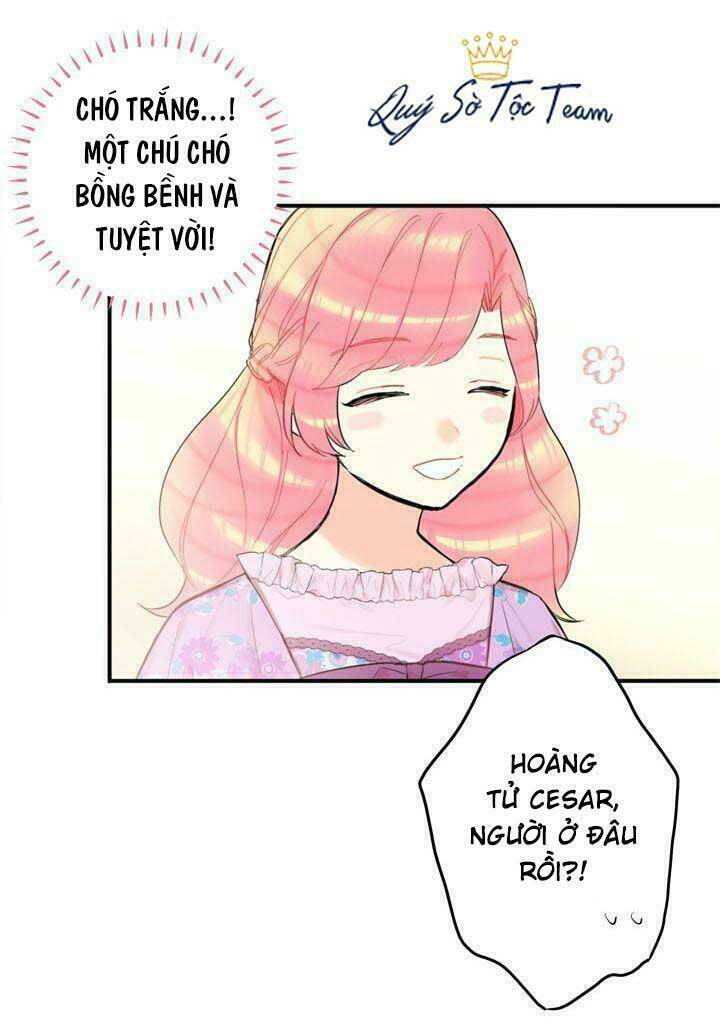 Tồn Tại Với Tư Cách Là Vợ Của Nam Chính Chapter 9 - Trang 2