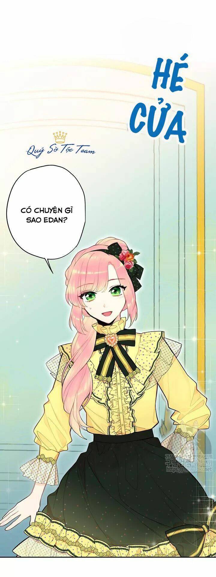 Tồn Tại Với Tư Cách Là Vợ Của Nam Chính Chapter 90 - Trang 2