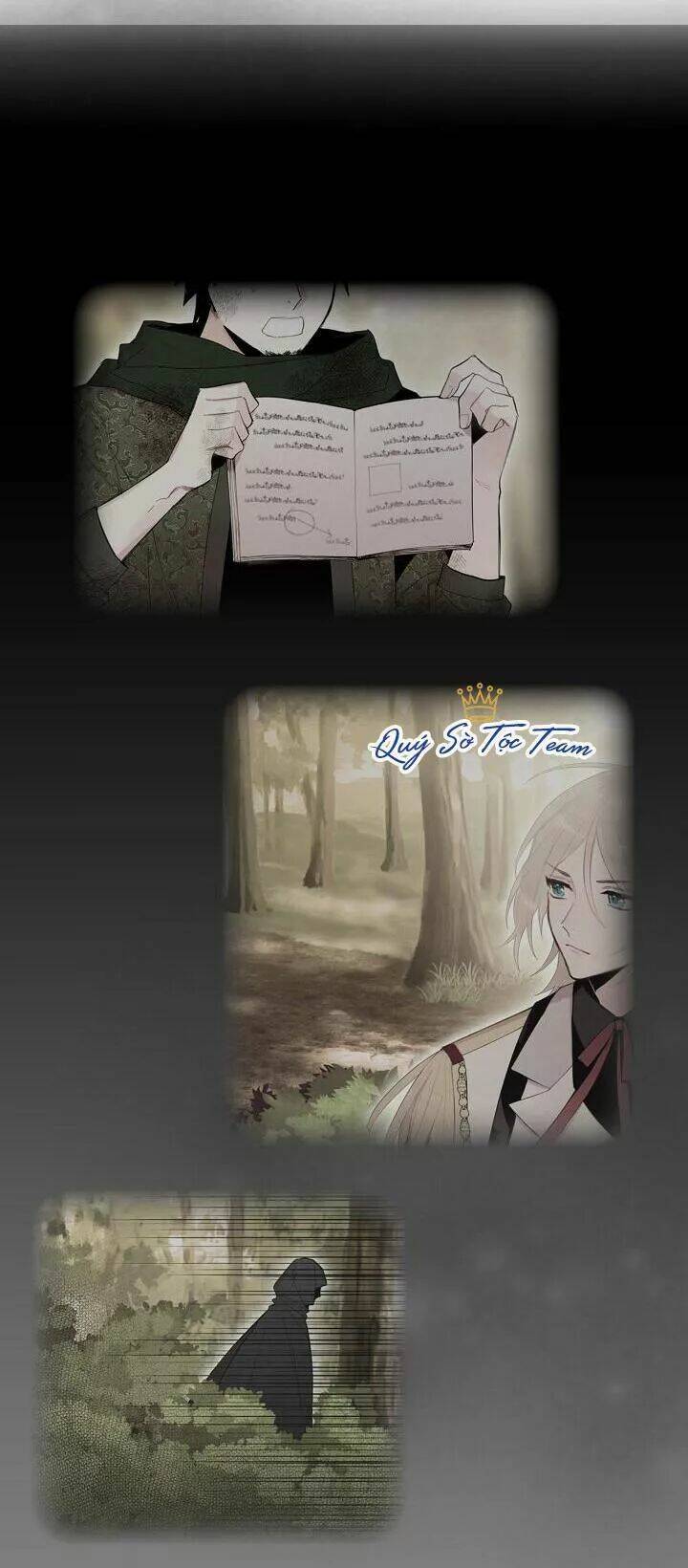 Tồn Tại Với Tư Cách Là Vợ Của Nam Chính Chapter 90 - Trang 2