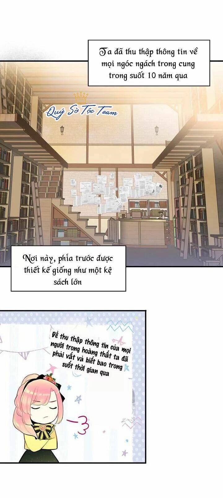 Tồn Tại Với Tư Cách Là Vợ Của Nam Chính Chapter 90 - Trang 2