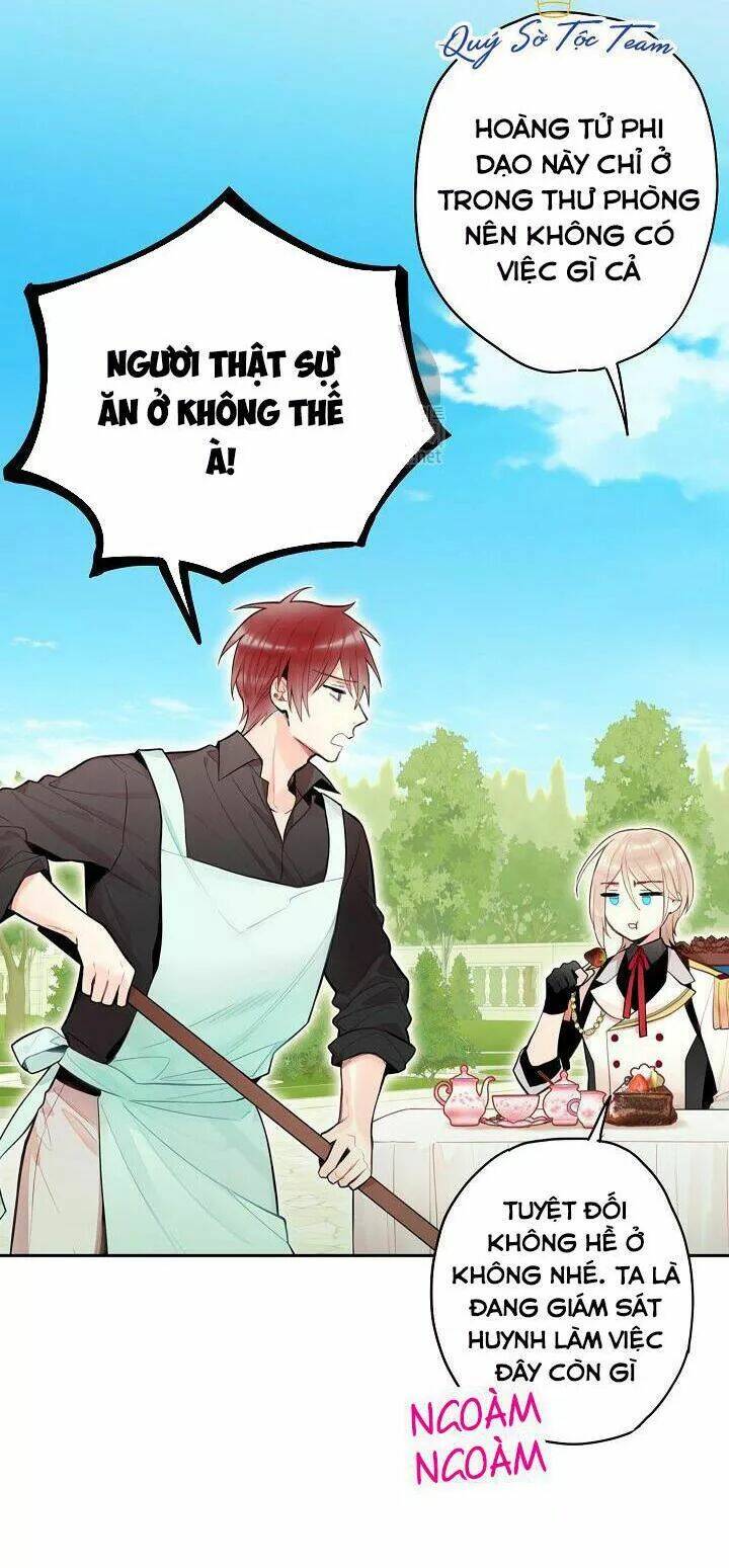 Tồn Tại Với Tư Cách Là Vợ Của Nam Chính Chapter 90 - Trang 2