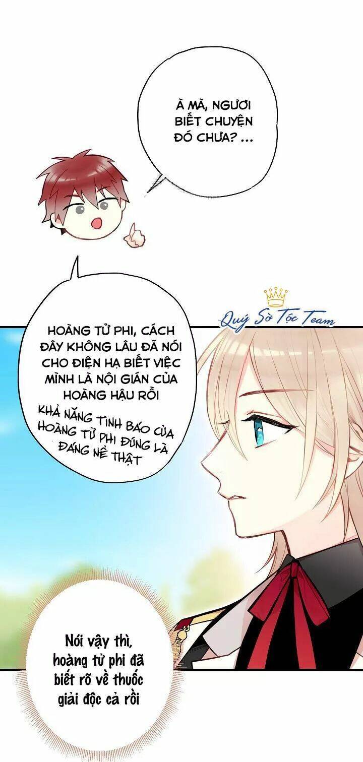 Tồn Tại Với Tư Cách Là Vợ Của Nam Chính Chapter 90 - Trang 2