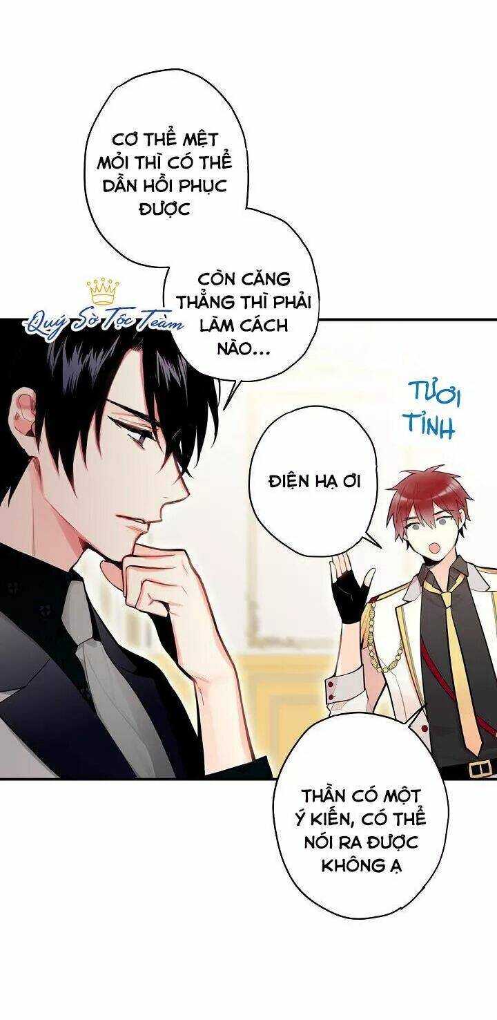 Tồn Tại Với Tư Cách Là Vợ Của Nam Chính Chapter 91 - Trang 2