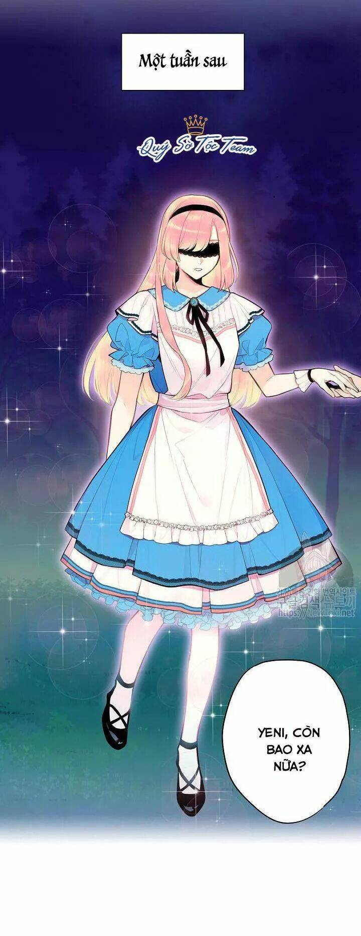 Tồn Tại Với Tư Cách Là Vợ Của Nam Chính Chapter 91 - Trang 2