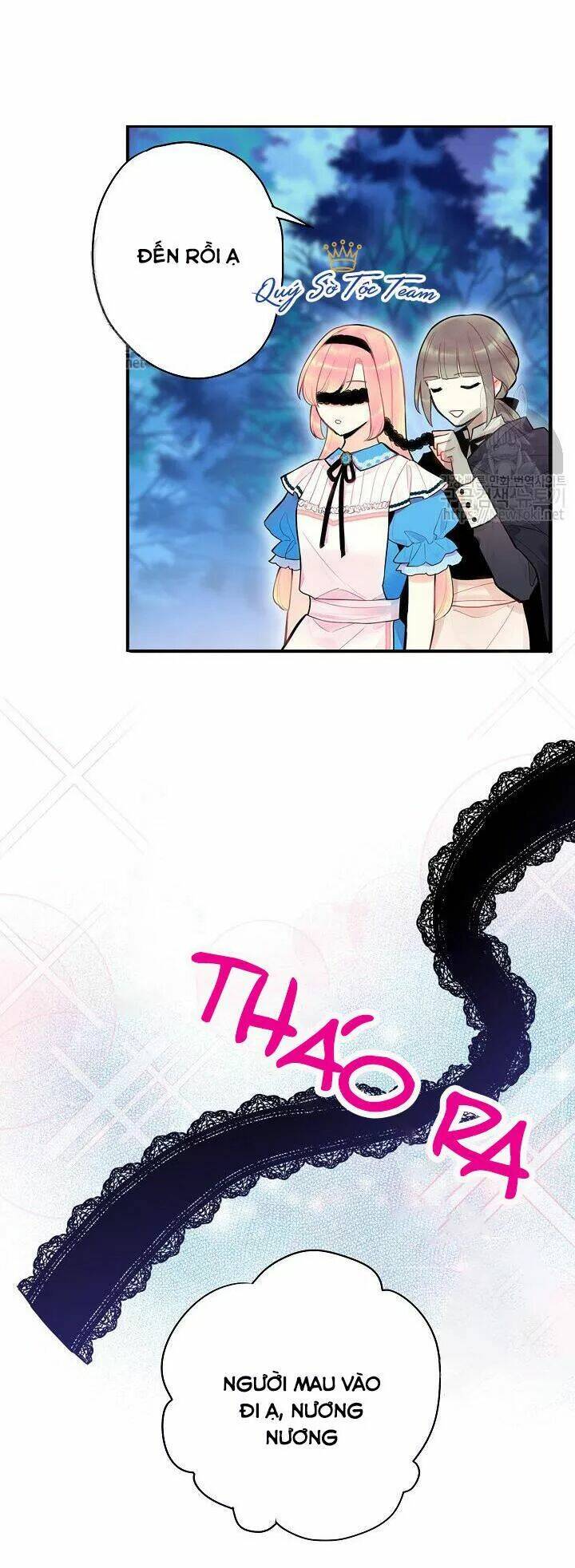 Tồn Tại Với Tư Cách Là Vợ Của Nam Chính Chapter 91 - Trang 2