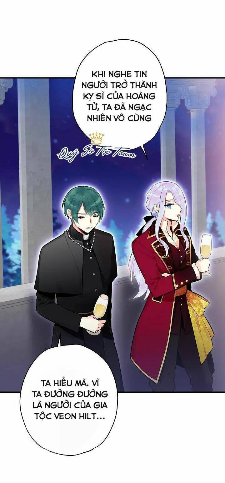 Tồn Tại Với Tư Cách Là Vợ Của Nam Chính Chapter 93 - Trang 2