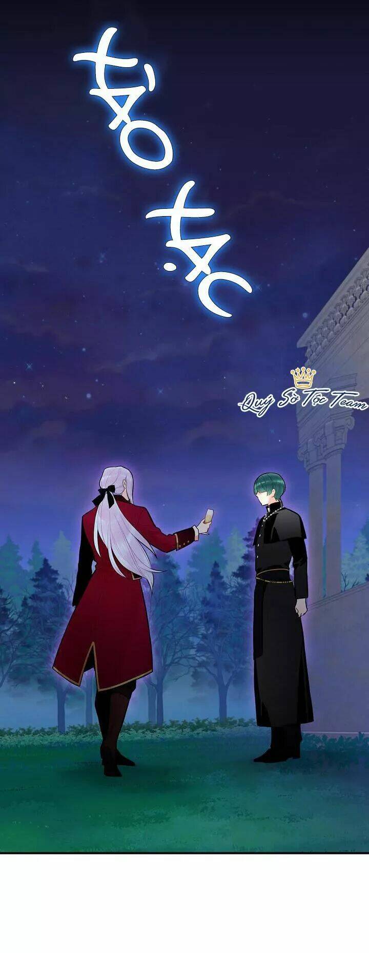 Tồn Tại Với Tư Cách Là Vợ Của Nam Chính Chapter 93 - Trang 2