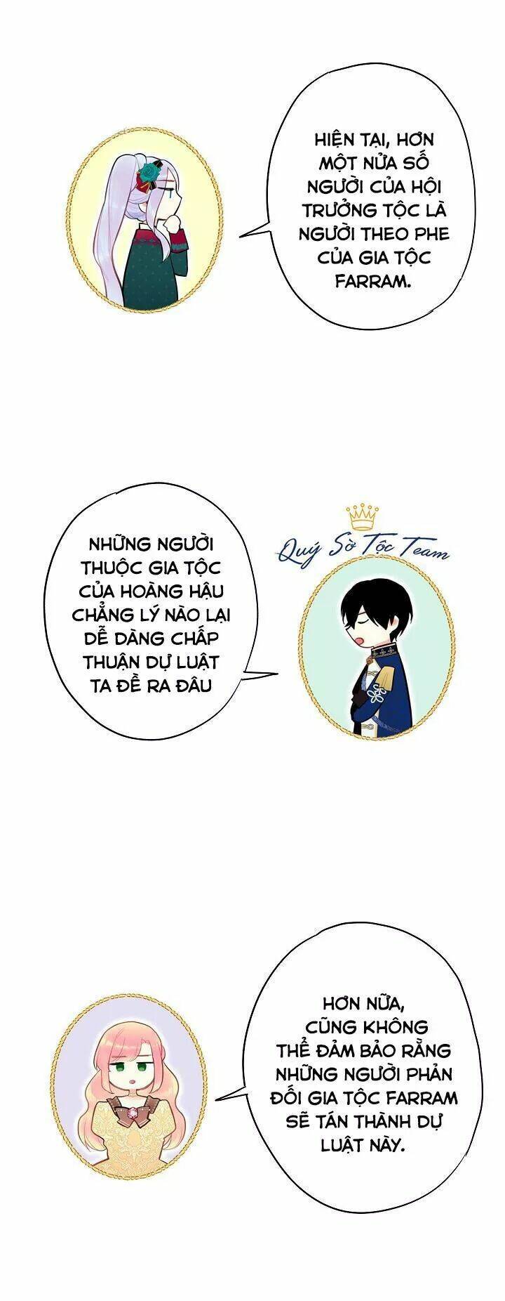 Tồn Tại Với Tư Cách Là Vợ Của Nam Chính Chapter 94 - Trang 2