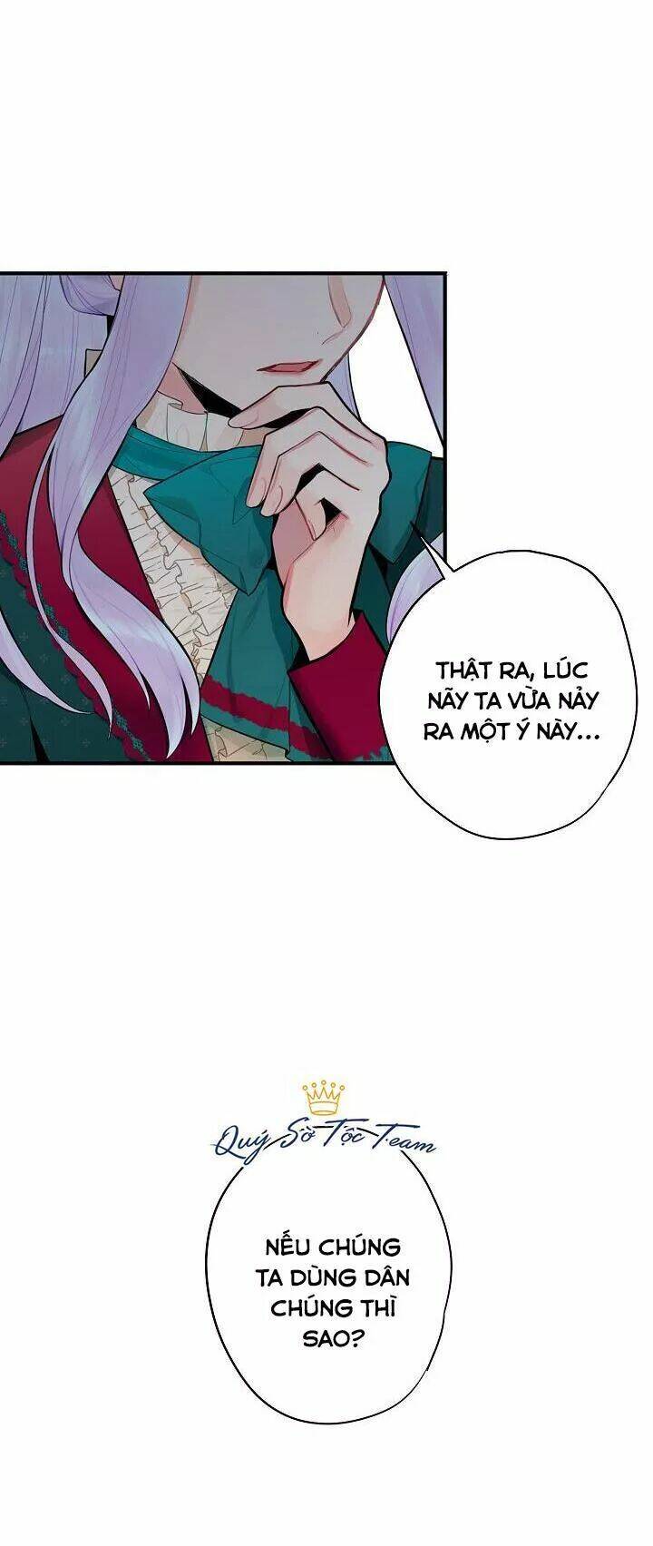 Tồn Tại Với Tư Cách Là Vợ Của Nam Chính Chapter 94 - Trang 2