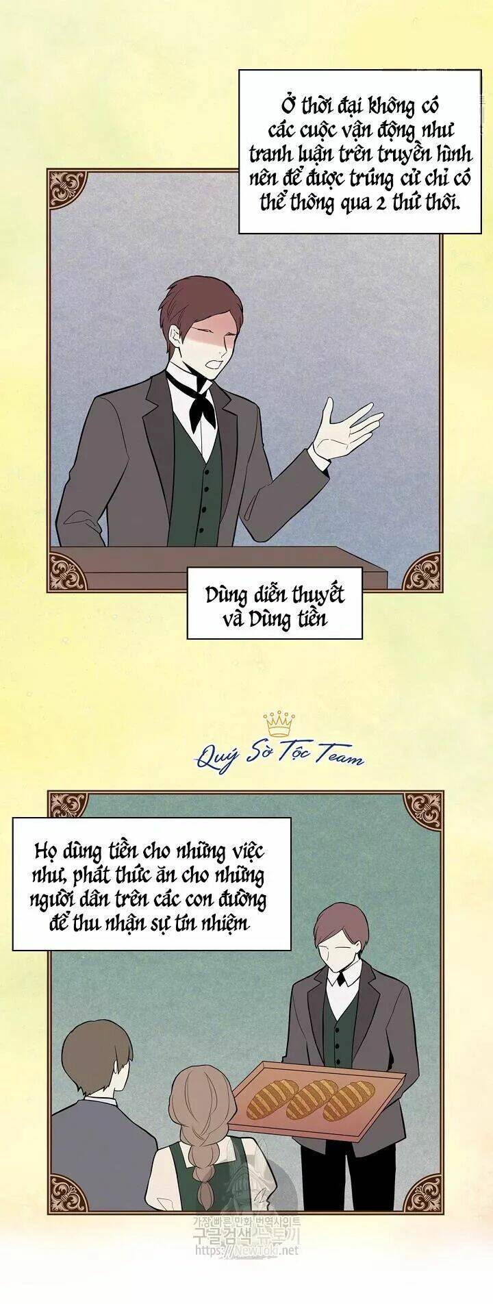 Tồn Tại Với Tư Cách Là Vợ Của Nam Chính Chapter 94 - Trang 2