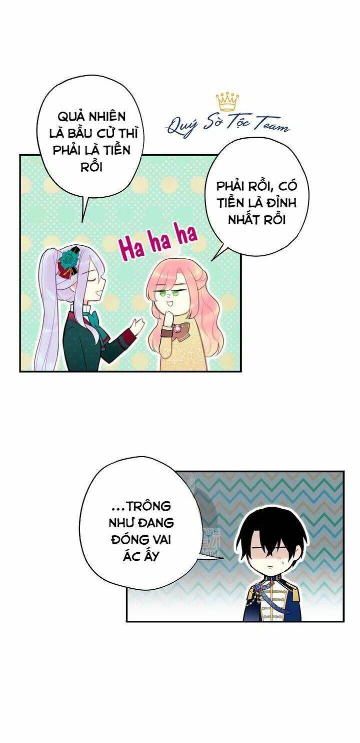 Tồn Tại Với Tư Cách Là Vợ Của Nam Chính Chapter 94 - Trang 2