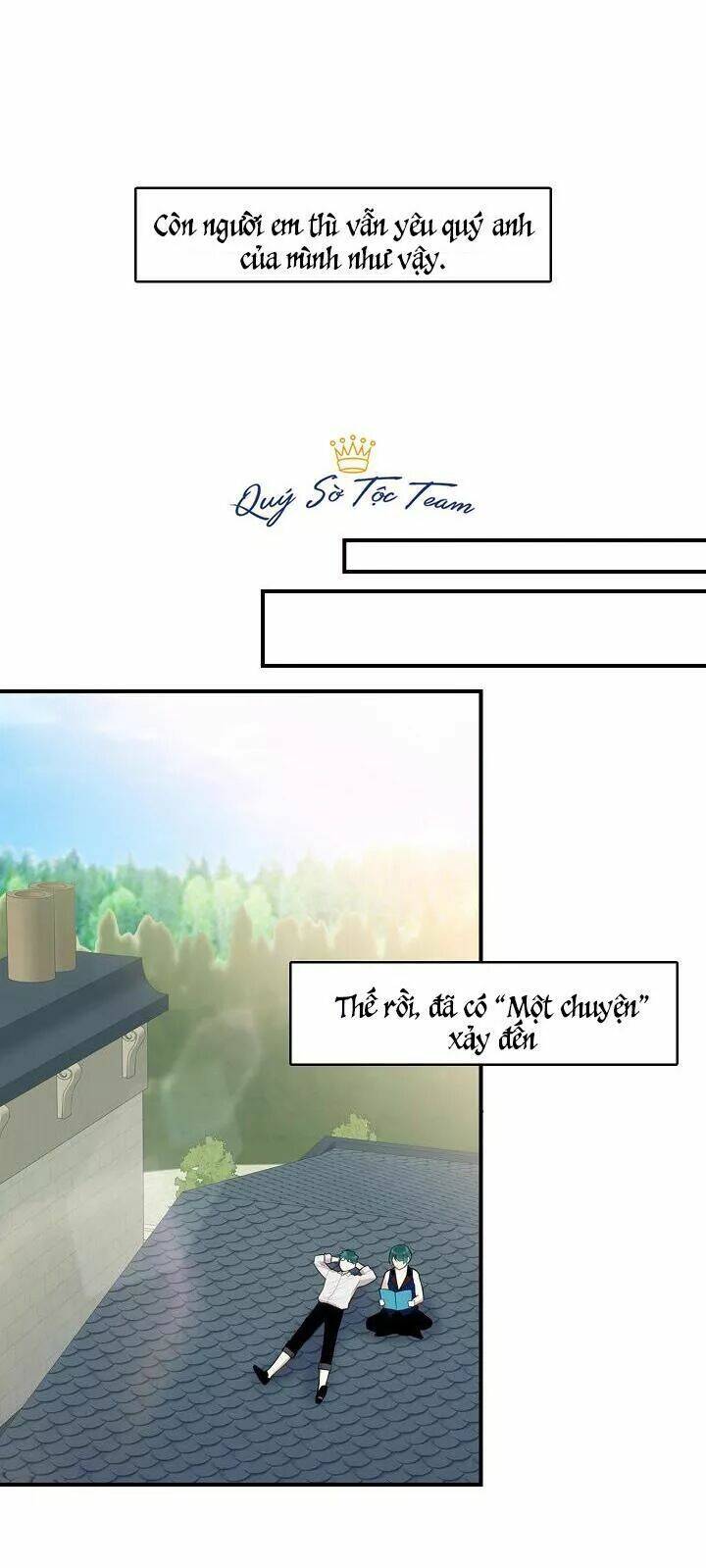 Tồn Tại Với Tư Cách Là Vợ Của Nam Chính Chapter 95 - Trang 2