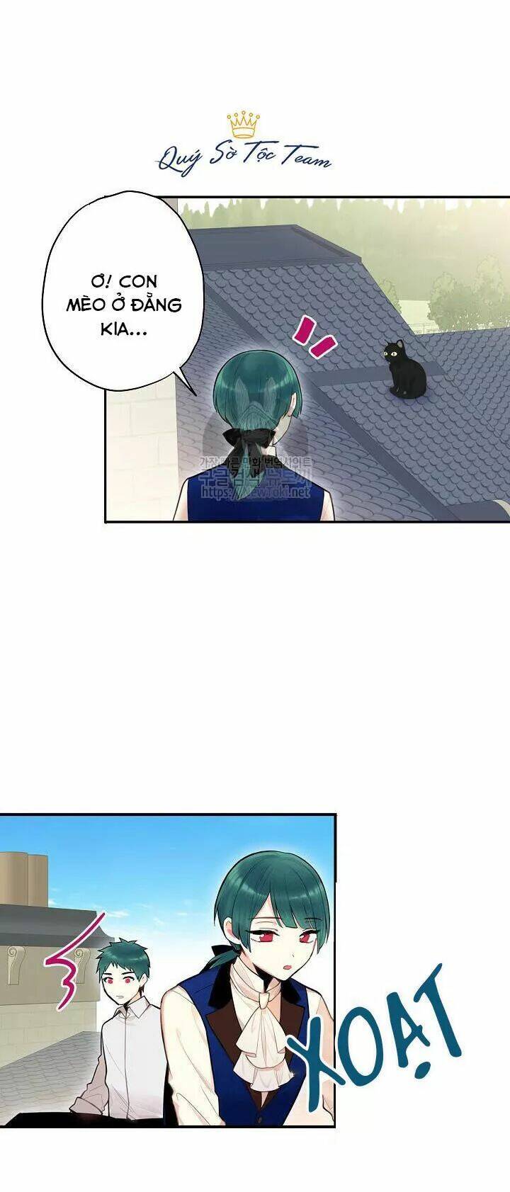 Tồn Tại Với Tư Cách Là Vợ Của Nam Chính Chapter 95 - Trang 2